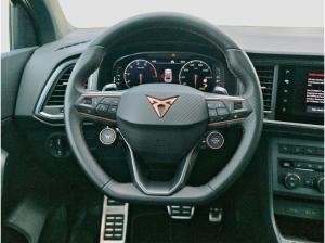 Cupra Ateca VZ 2.0 TSI Tribe Edition 5JGAR AHK Pano ACC