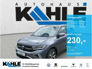 Volkswagen T-Cross Style 1.0 TSI DSG CarPlay GJR RFK AHK