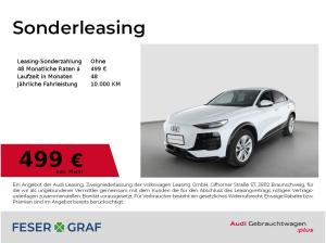 Audi e-tron Q6 SportbackLED plus/360Kamera/Klima-P/A