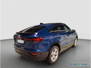 Audi e-tron Q6 SportbackLED plus/360Kamera/AHK/Klima