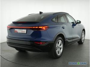 Audi e-tron Q6 SportbackLED plus/360Kamera/AHK/Klima