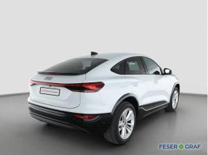 Audi e-tron Q6 SportbackLED plus/360Kamera/Klima-P/A