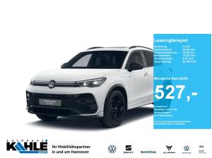 Volkswagen Tiguan 1.5 eHybrid DSG R-Line BlackStyle Leder Pano WKR AHK