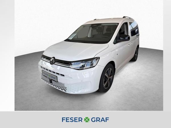 Volkswagen Caddy Life 1,5 l eHybrid 19,7 kWh