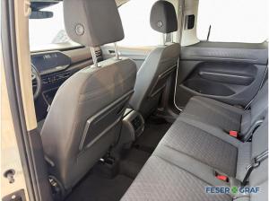 Volkswagen Caddy Life 1,5 l eHybrid 19,7 kWh