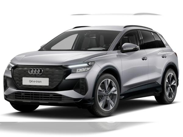 Audi Q4 e-tron 55 quattro advanced - kurzfristig verfügbar !