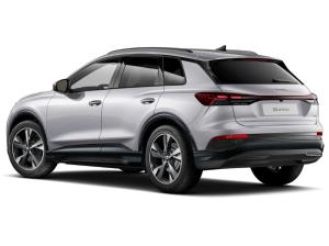 Audi Q4 e-tron 55 quattro advanced - kurzfristig verfügbar !