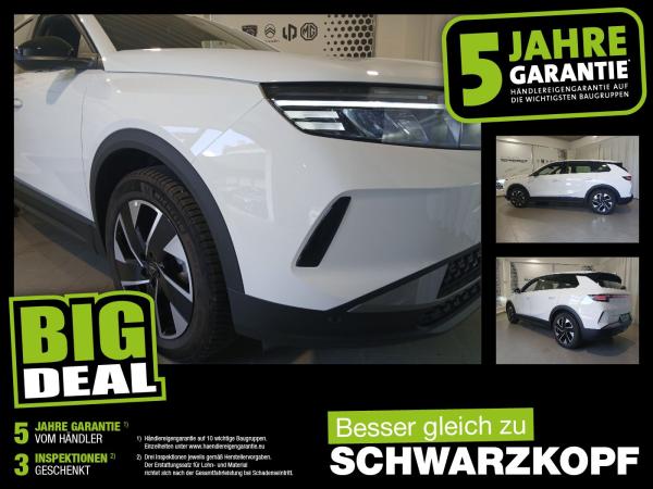 Opel Grandland 1.2 Elektr. Heckklappe+Navi+Allwetter