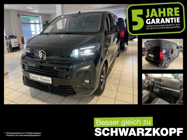 Citroën SpaceTourer Spacetourer 2.2 Diesel 180 Plus M AHK+LED+Navi