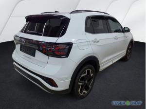 Volkswagen T-Cross 1.5 TSI R-LINE DSG AHK KAM NAVI ACC