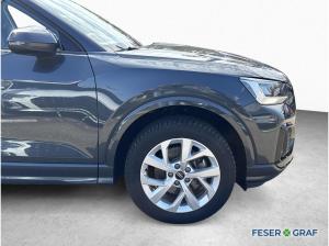 Audi Q2 35 TDI S tronic-Kamera-ACC-Navi plus-