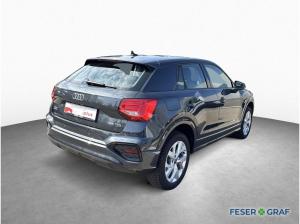 Audi Q2 35 TDI S tronic-Kamera-ACC-Navi plus-