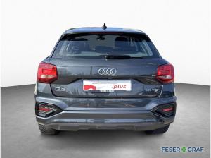 Audi Q2 35 TDI S tronic-Kamera-ACC-Navi plus-