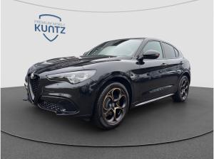 Alfa Romeo Stelvio Intensa 2.2 Diesel elek. Anhängerkupplung