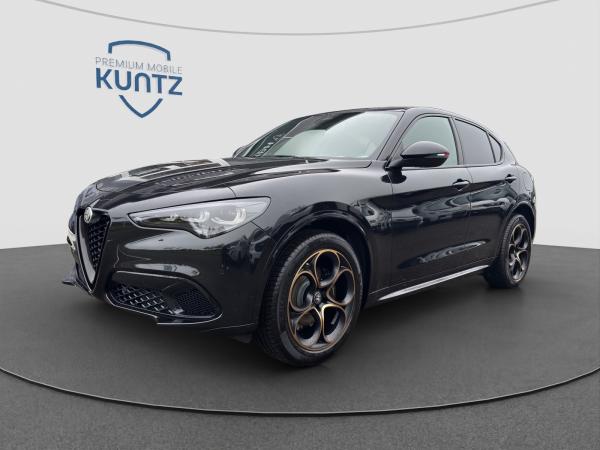 Alfa Romeo Stelvio Intensa 2.2 Diesel elek. Anhängerkupplung
