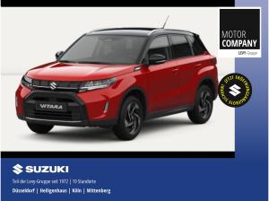 Suzuki Vitara 1.4 Boosterjet Hybrid 4x4 MY26+SHZ+PANO+++