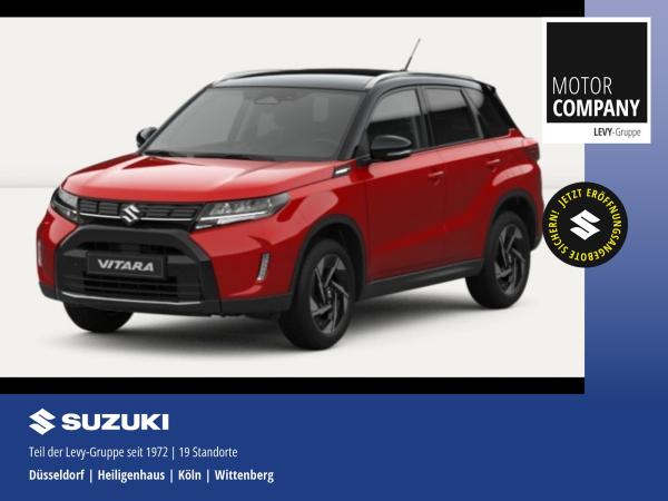 Suzuki Vitara 1.4 Boosterjet Hybrid 4x4 MY26+SHZ+PANO+++