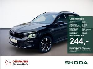 Skoda Kamiq Monte Carlo 1.5TSI MATRIX.DSG.NAV.ASSIST+.AHK.PANO.KAM.WINTER.eHECK