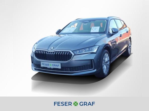 Skoda Superb Selection 2,0l TDI DSG * SHZ RFK NAVI *