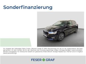 Skoda Fabia Selection 1,0l TSI DSG *RFK SHZ LED NAVI*