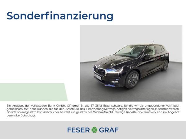 Skoda Fabia Selection 1,0l TSI DSG *RFK SHZ LED NAVI*