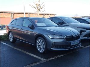 Skoda Superb Selection 2,0l TDI DSG * SHZ RFK NAVI *