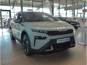 Skoda Elroq 85 Lodge *RFK SHZ AHK NAVI CARPLAY MATRIX*