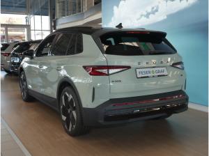 Skoda Elroq 85 Lodge *RFK SHZ AHK NAVI CARPLAY MATRIX*