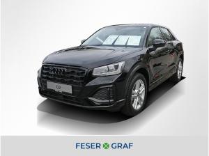 Audi Q2 35 TFSI advanced LED PDC hi. Sitzh.