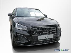 Audi Q2 35 TFSI advanced LED PDC hi. Sitzh.
