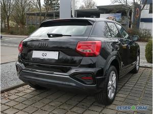 Audi Q2 35 TFSI advanced LED PDC hi. Sitzh.