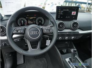 Audi Q2 35 TFSI advanced LED PDC hi. Sitzh.