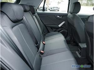 Audi Q2 35 TFSI advanced LED PDC hi. Sitzh.