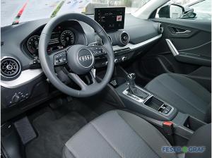 Audi Q2 35 TFSI advanced LED PDC hi. Sitzh.