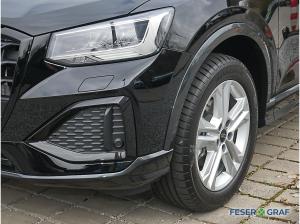 Audi Q2 35 TFSI advanced LED PDC hi. Sitzh.