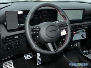 Hyundai TUCSON Tucson N-LINE NAVI LED SHZ LHZ CARPLAY KAMERA