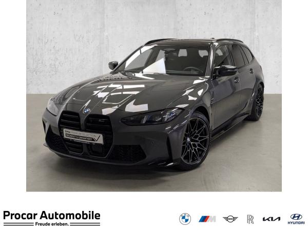 BMW M3 Competition Touring MxDrive DA Prof 360° H/K HuD