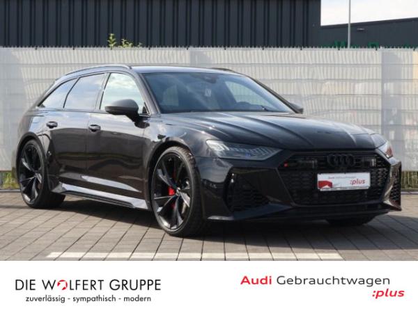 Audi RS6 Avant performance *WINTERRÄDER*RS-SPORTAGA*360