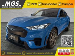 Ford Mustang Mach-E GT AWD #487PS #extendedRange