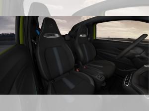 Abarth 500C Elektro inkl. WALLBOX💚🤍❤️LED/17"LM/NAVI 💚🤍❤️