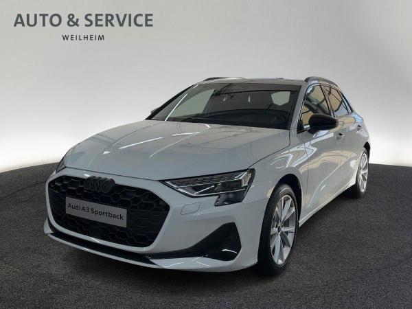 Audi A3 Sportback advanced TFSI quattro S tronic