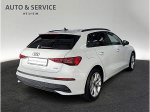 Audi A3 Sportback advanced TFSI quattro S tronic