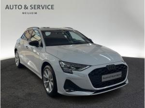 Audi A3 Sportback advanced TFSI quattro S tronic