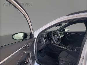 Audi A3 Sportback advanced TFSI quattro S tronic