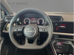 Audi A3 Sportback advanced TFSI quattro S tronic