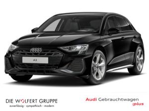 Audi A3 Sportback S line 35 TFSI S tronic WINTERRÄDER*ACC*RFK*HUD