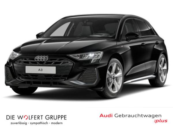 Audi A3 Sportback S line 35 TFSI S tronic WINTERRÄDER*ACC*RFK*HUD