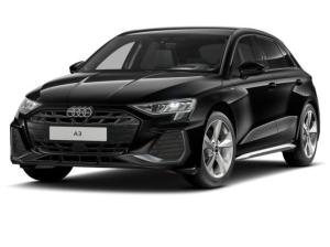 Audi A3 Sportback S line 35 TFSI S tronic WINTERRÄDER*ACC*RFK*HUD