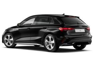 Audi A3 Sportback S line 35 TFSI S tronic WINTERRÄDER*ACC*RFK*HUD