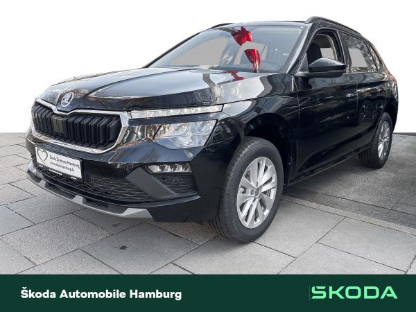 Skoda Kamiq Selection 1,0 TSI 7-Gang-DSG _LGE